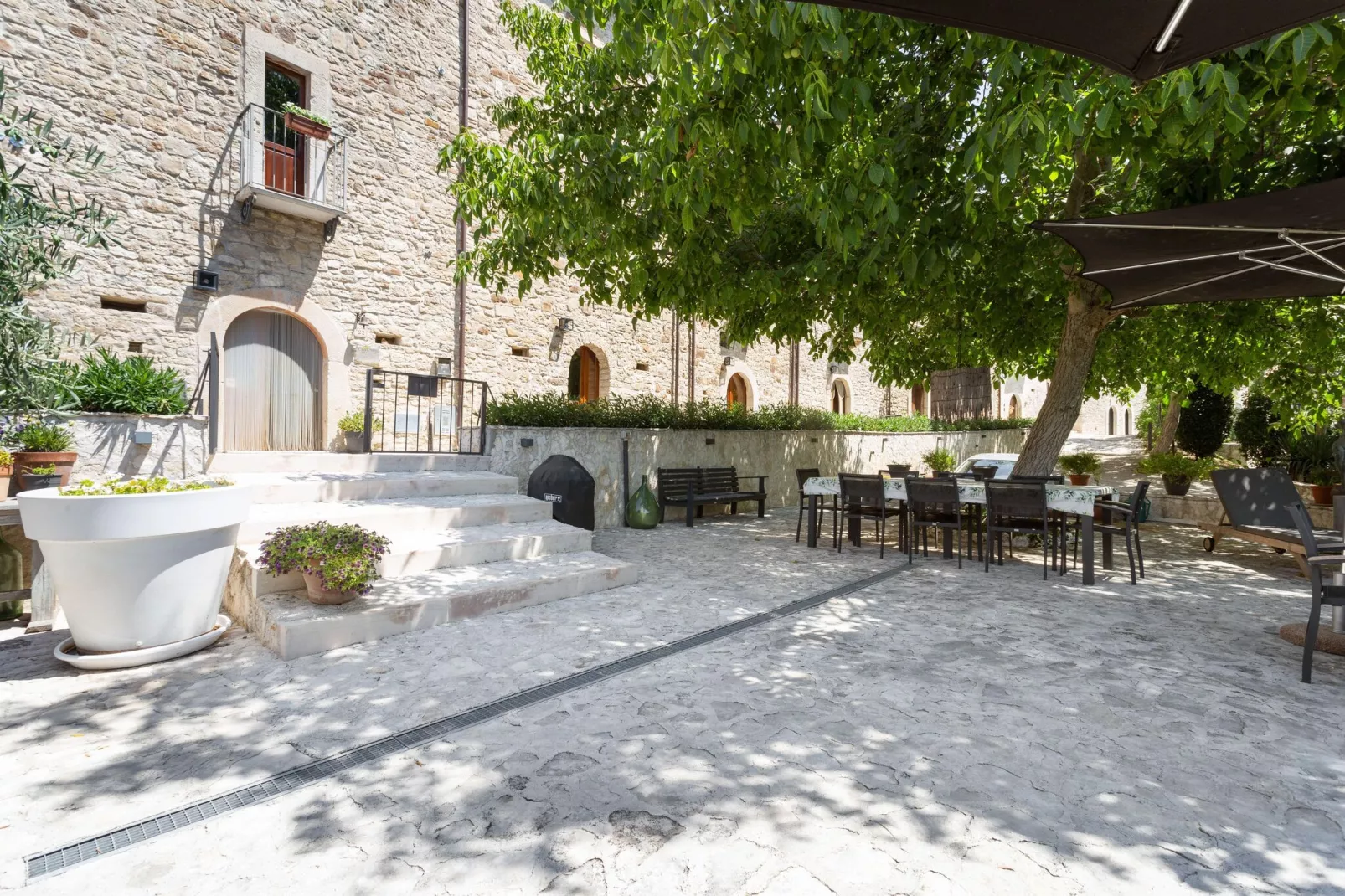 Oleandro 1-Terrace balcony