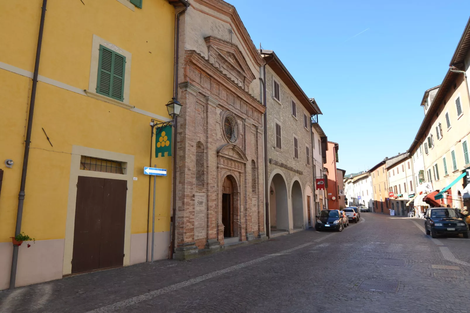 Borgata Porpora Due - Areas within 20km in summer
