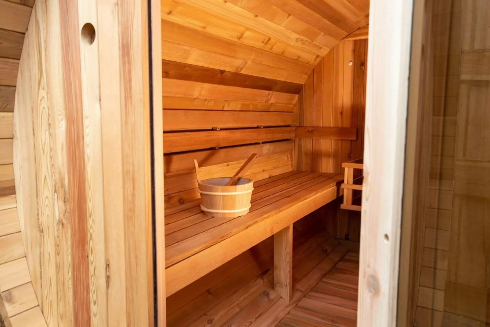 Vakantiepark Sandberghe 2-Park facilities