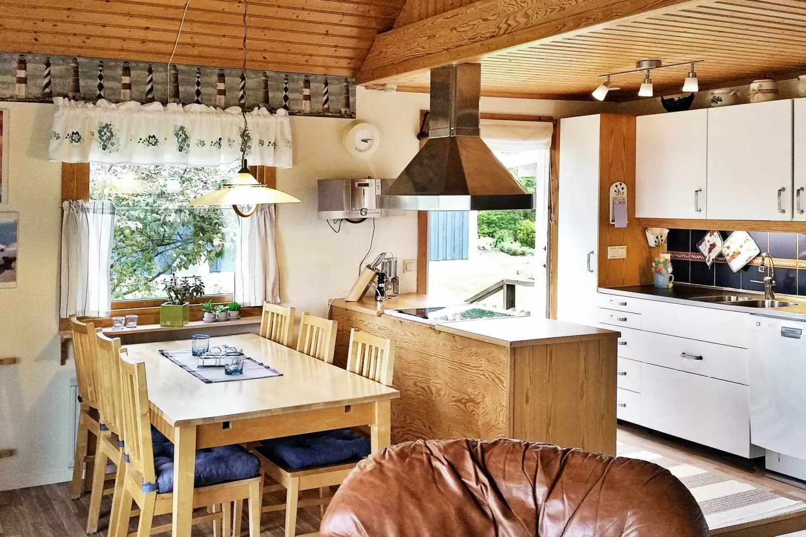 7 person holiday home in Spekeröd-By Traum-Indoor