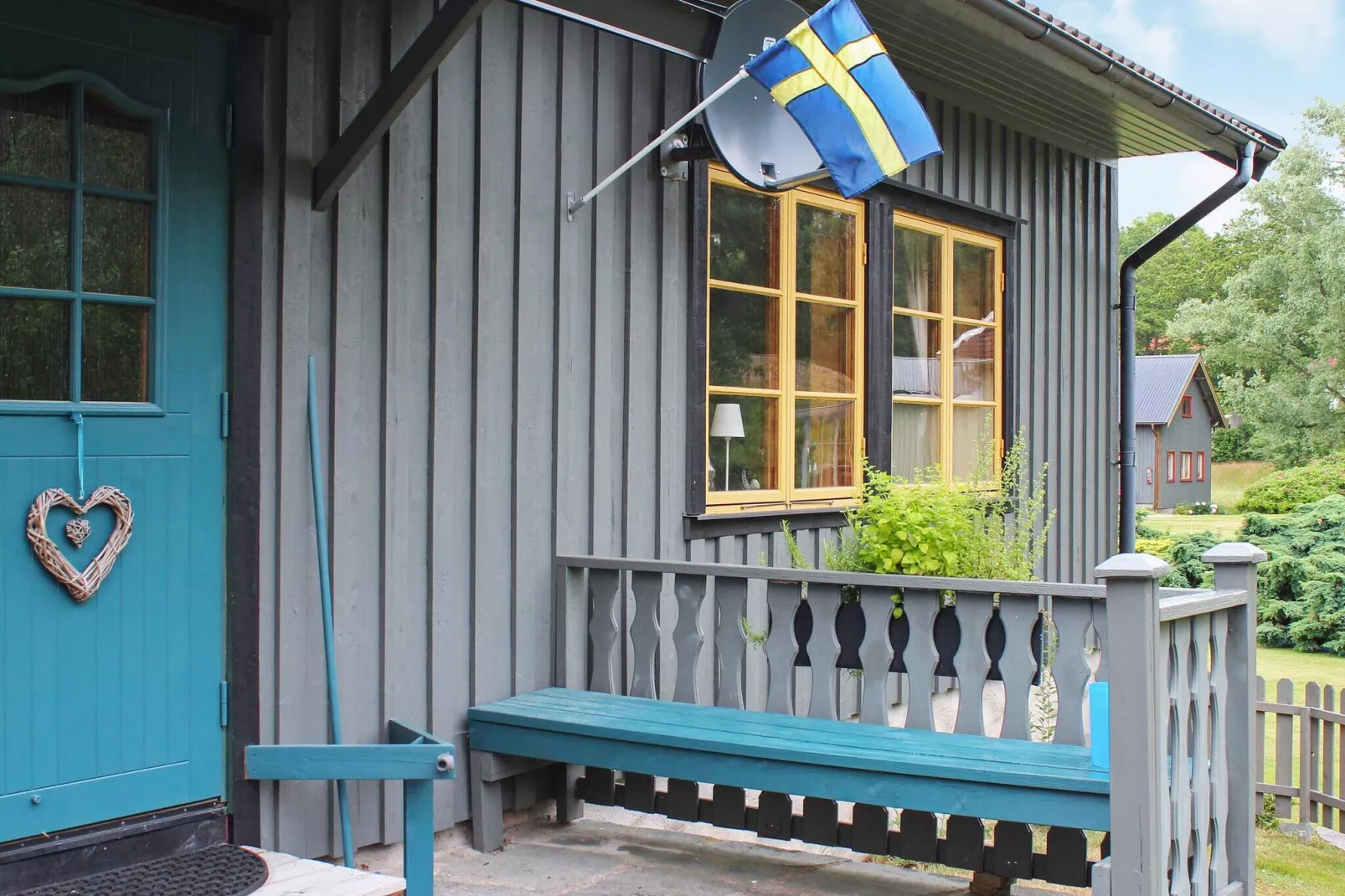 5 person holiday home in ASKERÖARNA-By Traum-Outdoor