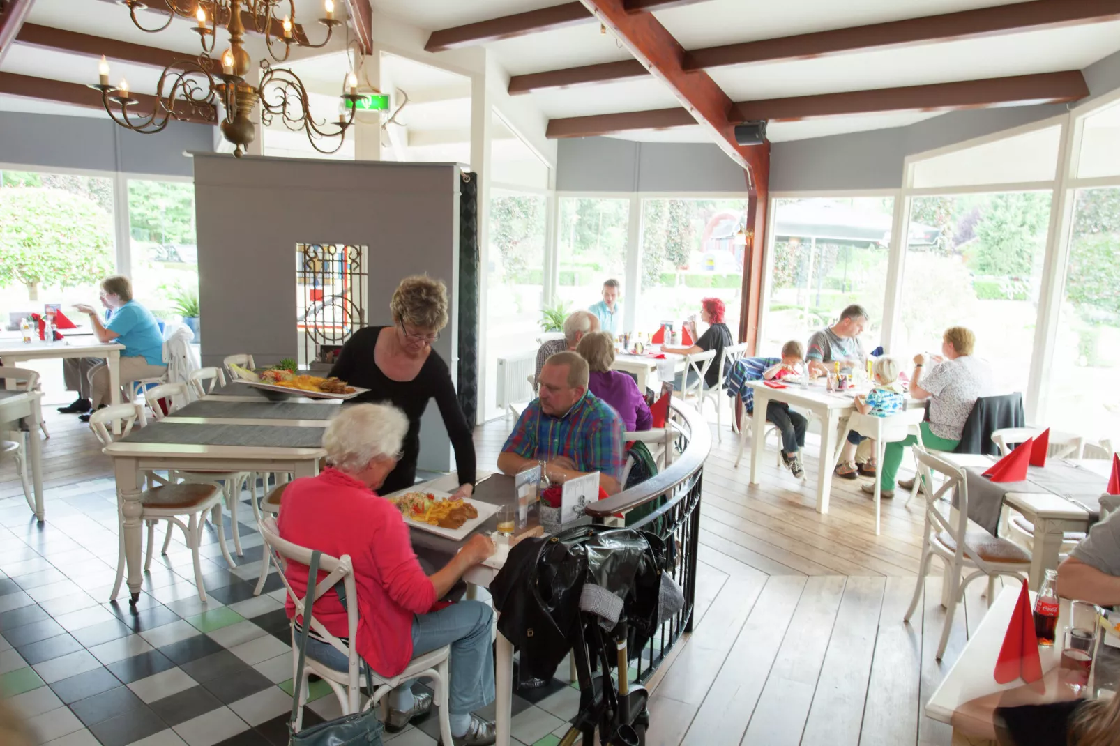 Resort De Achterhoek 16-Park facilities
