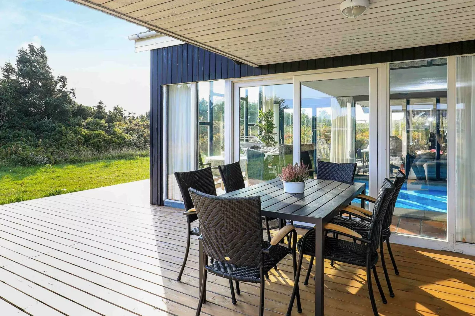 12 Personen Ferienhaus in Ringkøbing