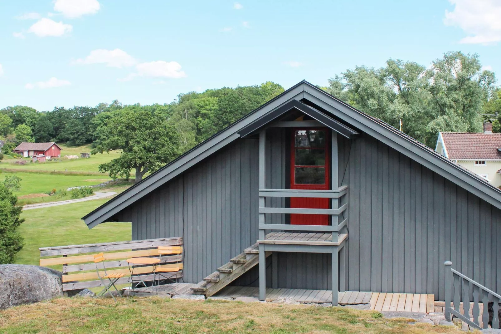 5 person holiday home in ASKERÖARNA-By Traum-Outdoor