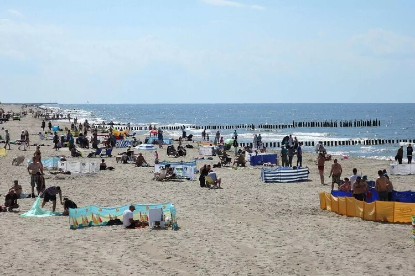Komfortowy dom wakacyjny z prywatnym basenem dla 8 osób w Trzesaczu-Areas summer 5km