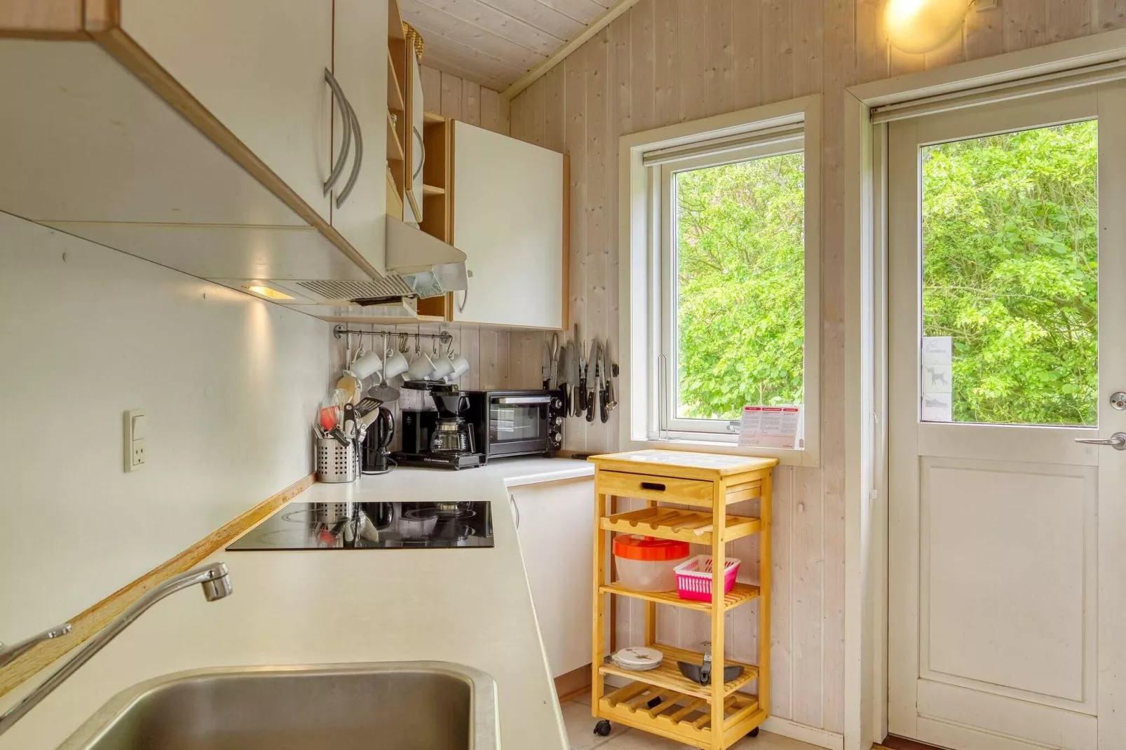 5 person holiday home in Nakskov-Indoor