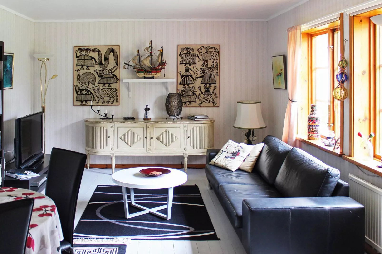 5 person holiday home in ASKERÖARNA-By Traum-Indoor