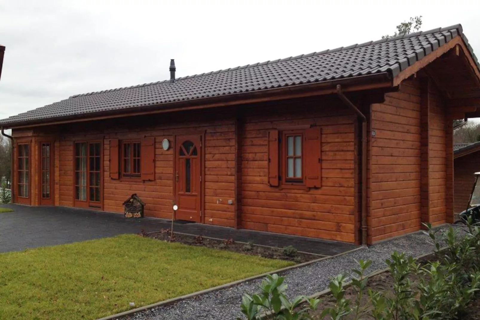 Resort De Achterhoek-Exterior summer