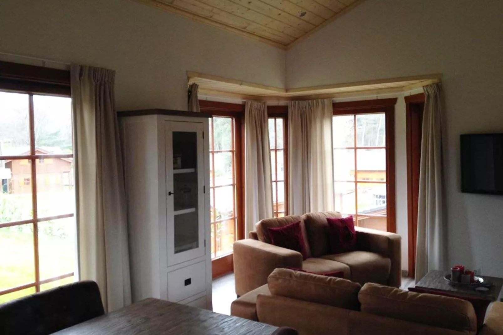 Resort De Achterhoek-Living room