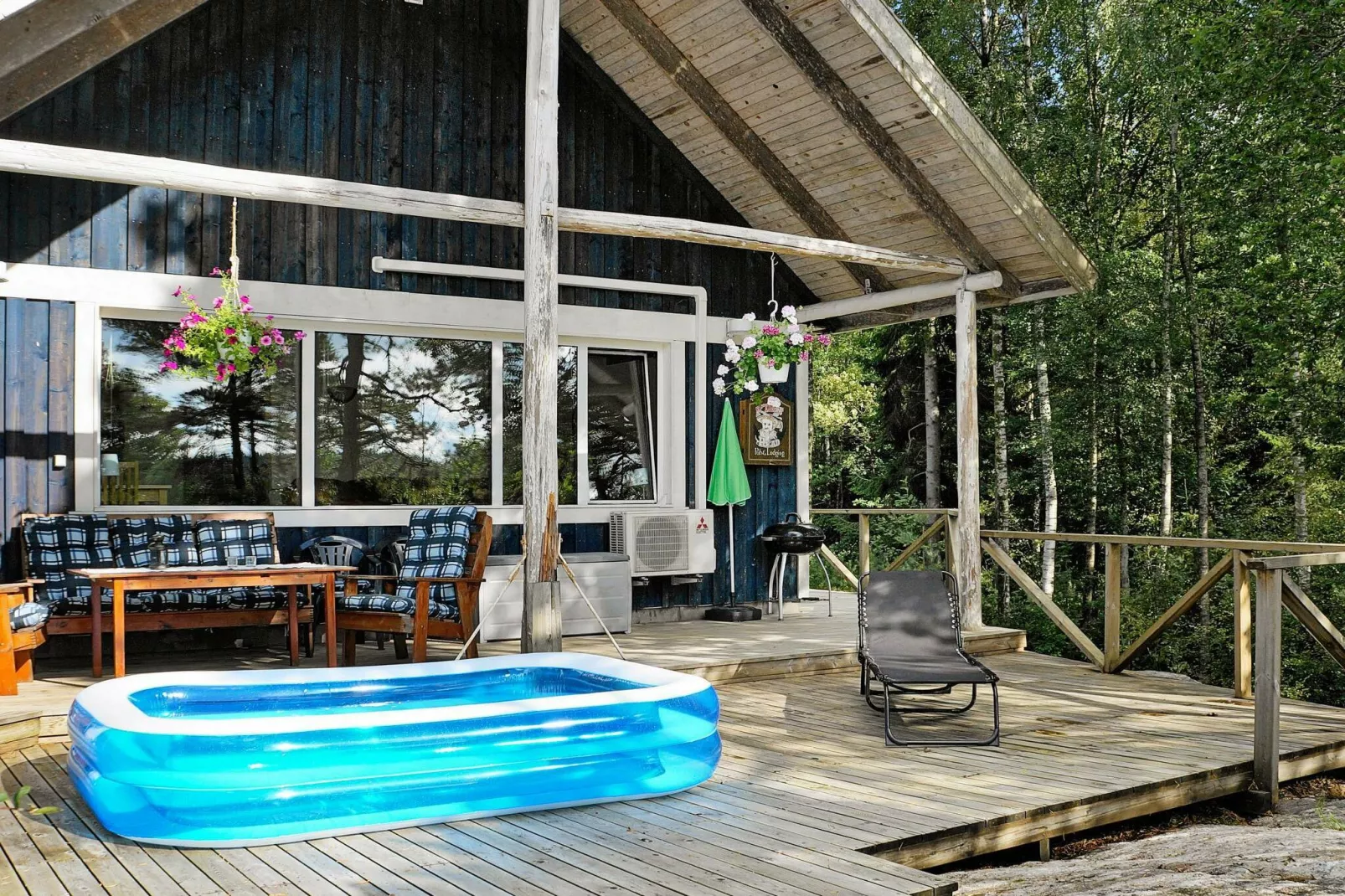 7 person holiday home in Spekeröd-By Traum
