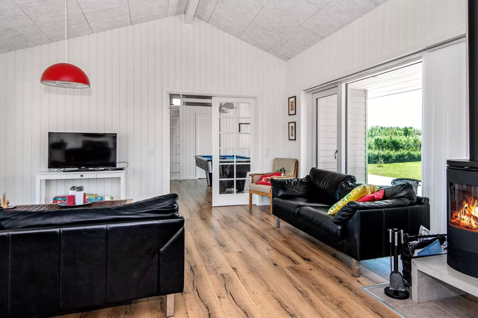 Luxury Retreat in Skovmose-By Traum-Indoor