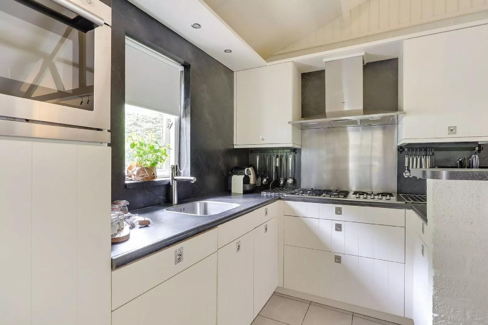 Vakantiepark Sandberghe 3-Kitchen