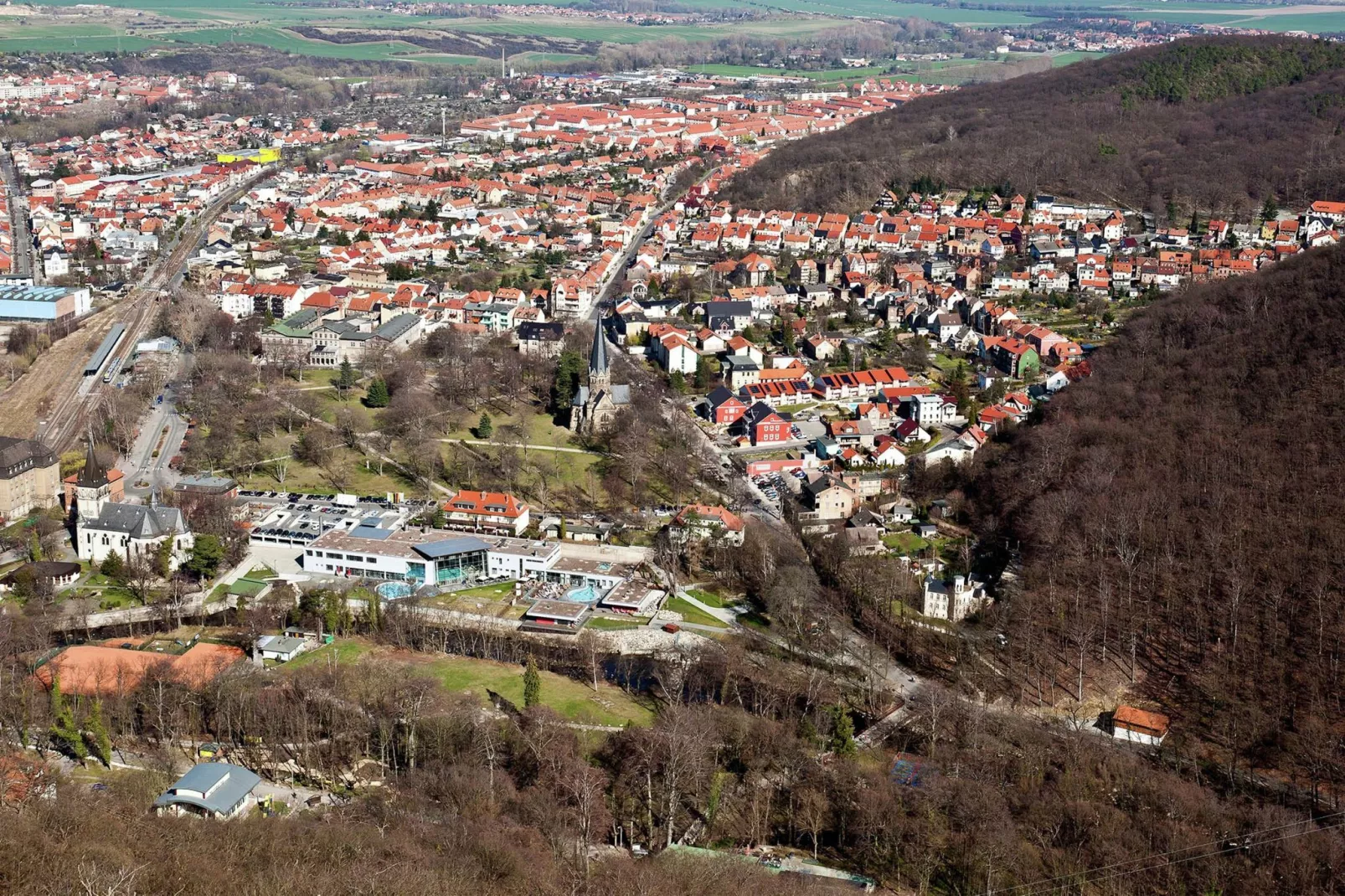 Bodeblick-Gebiete Sommer 5 km