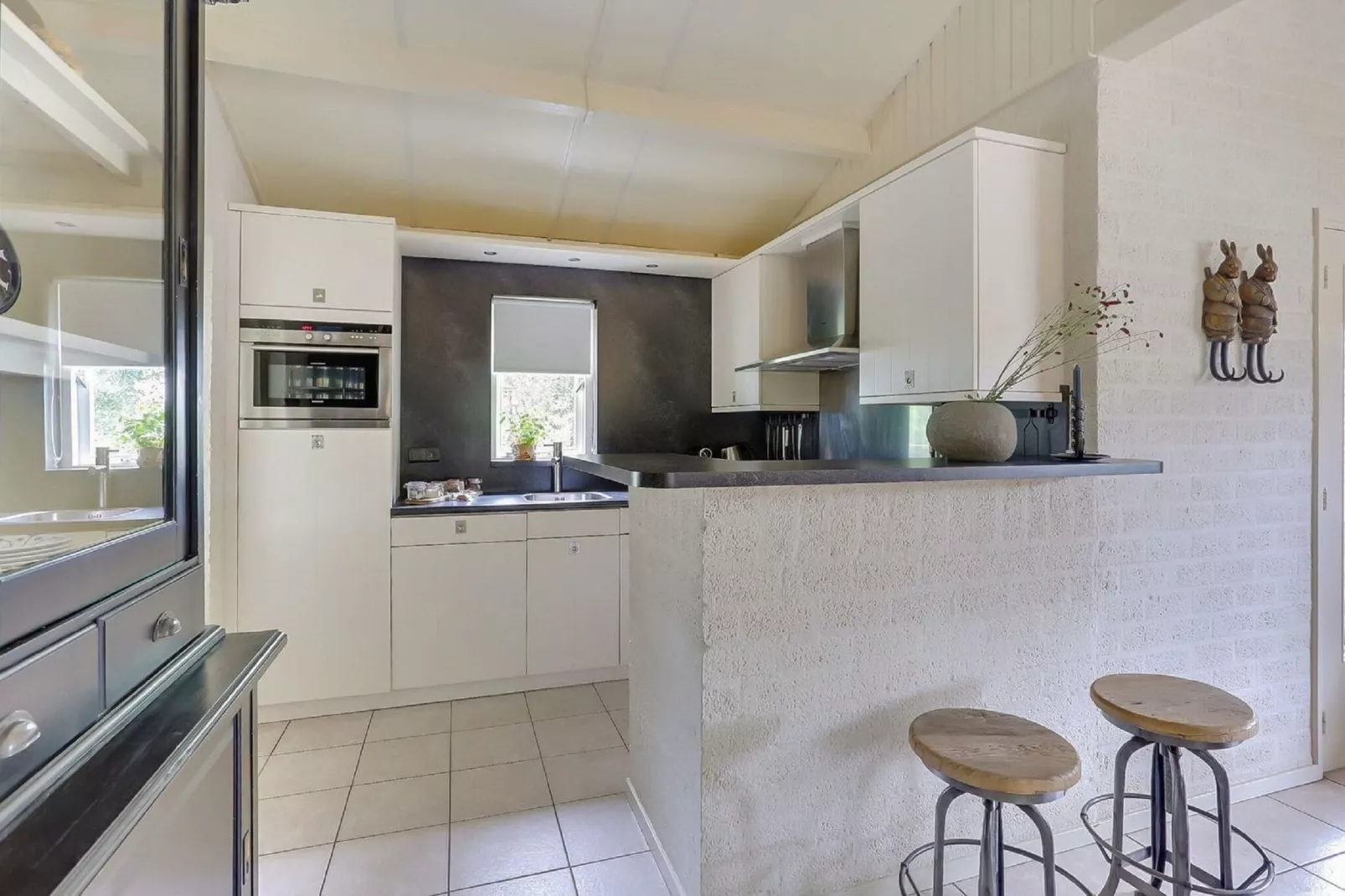 Vakantiepark Sandberghe 3-Kitchen