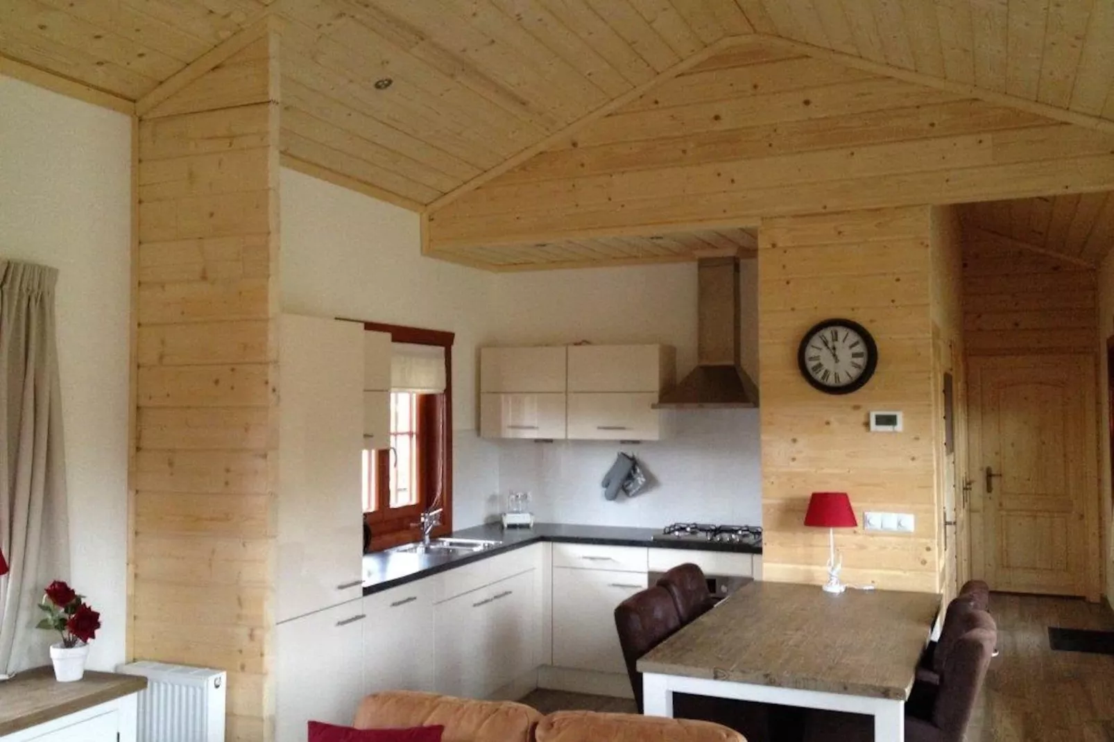Resort De Achterhoek-Kitchen