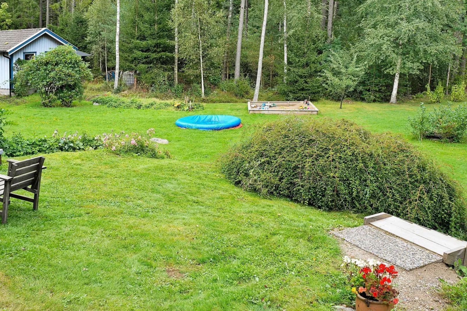 7 person holiday home in Spekeröd-By Traum-View