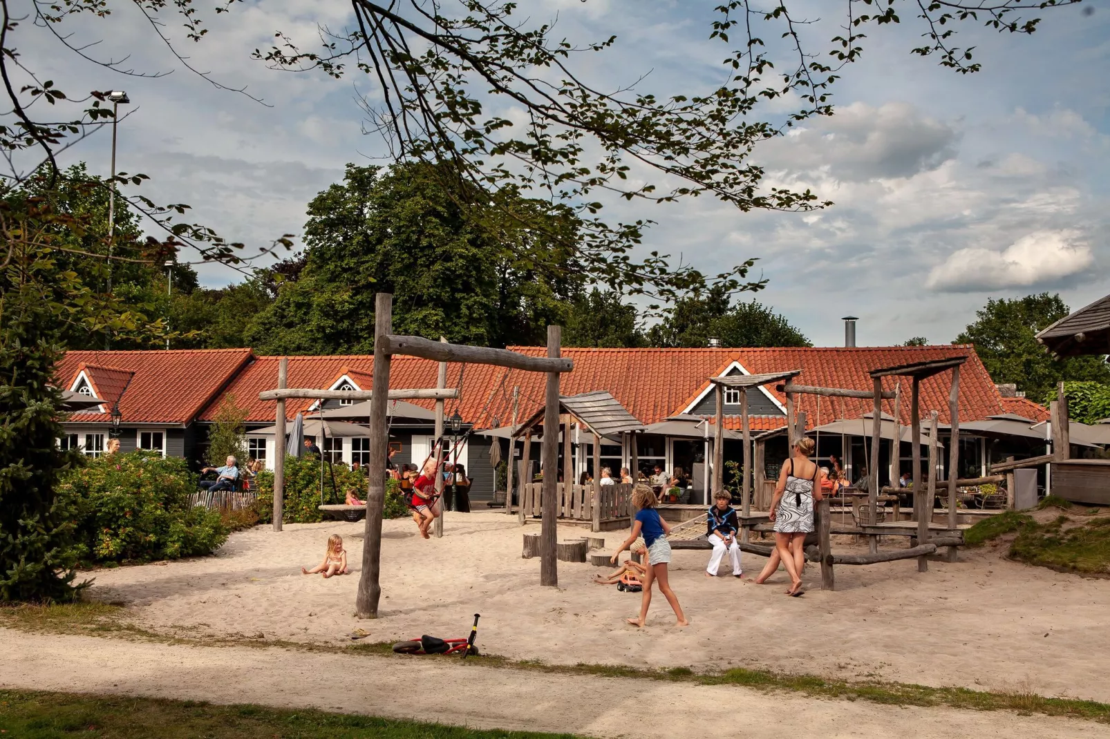 Vakantiepark Sandberghe 3-Park facilities