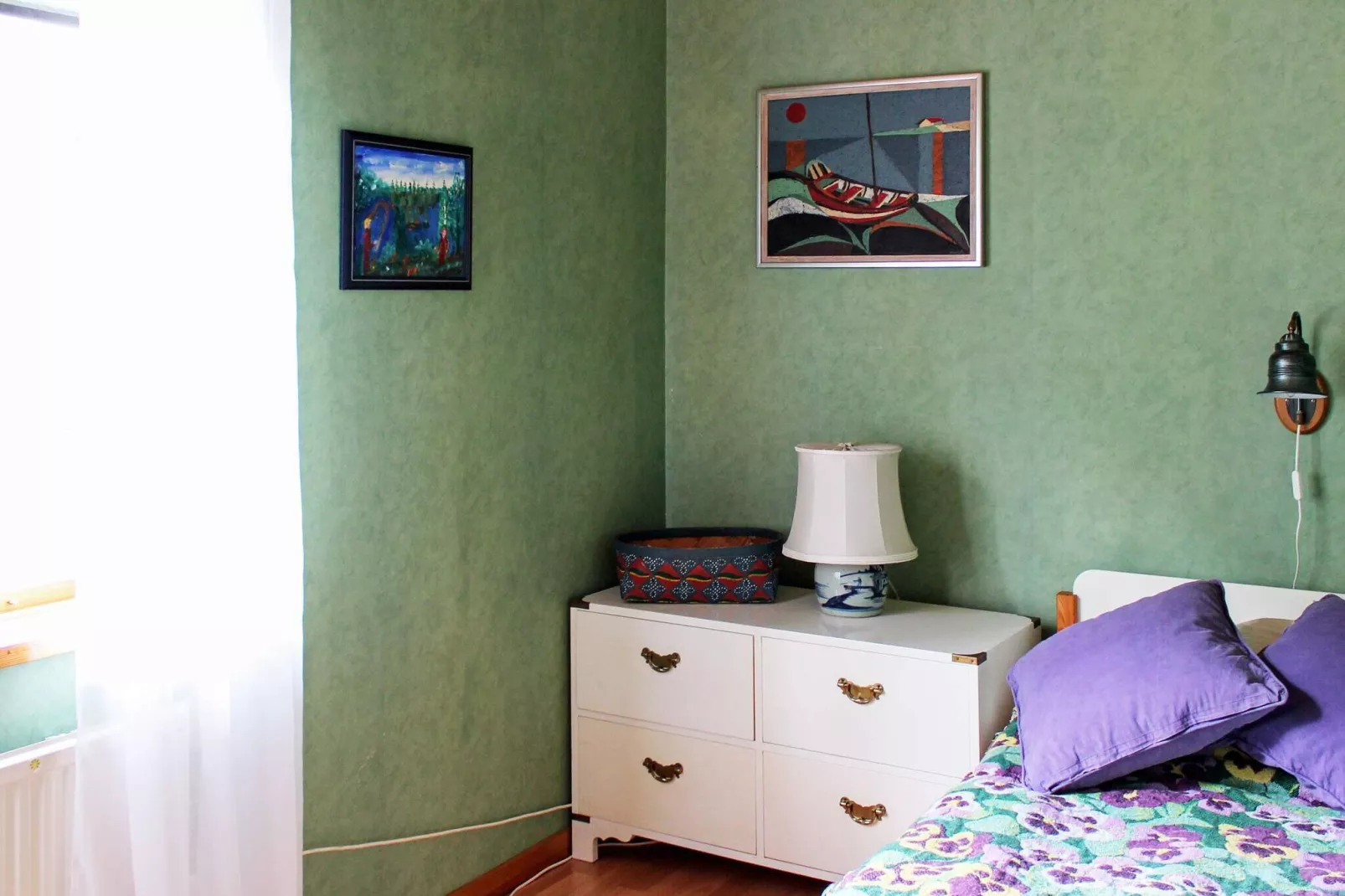 5 person holiday home in ASKERÖARNA-By Traum-Indoor