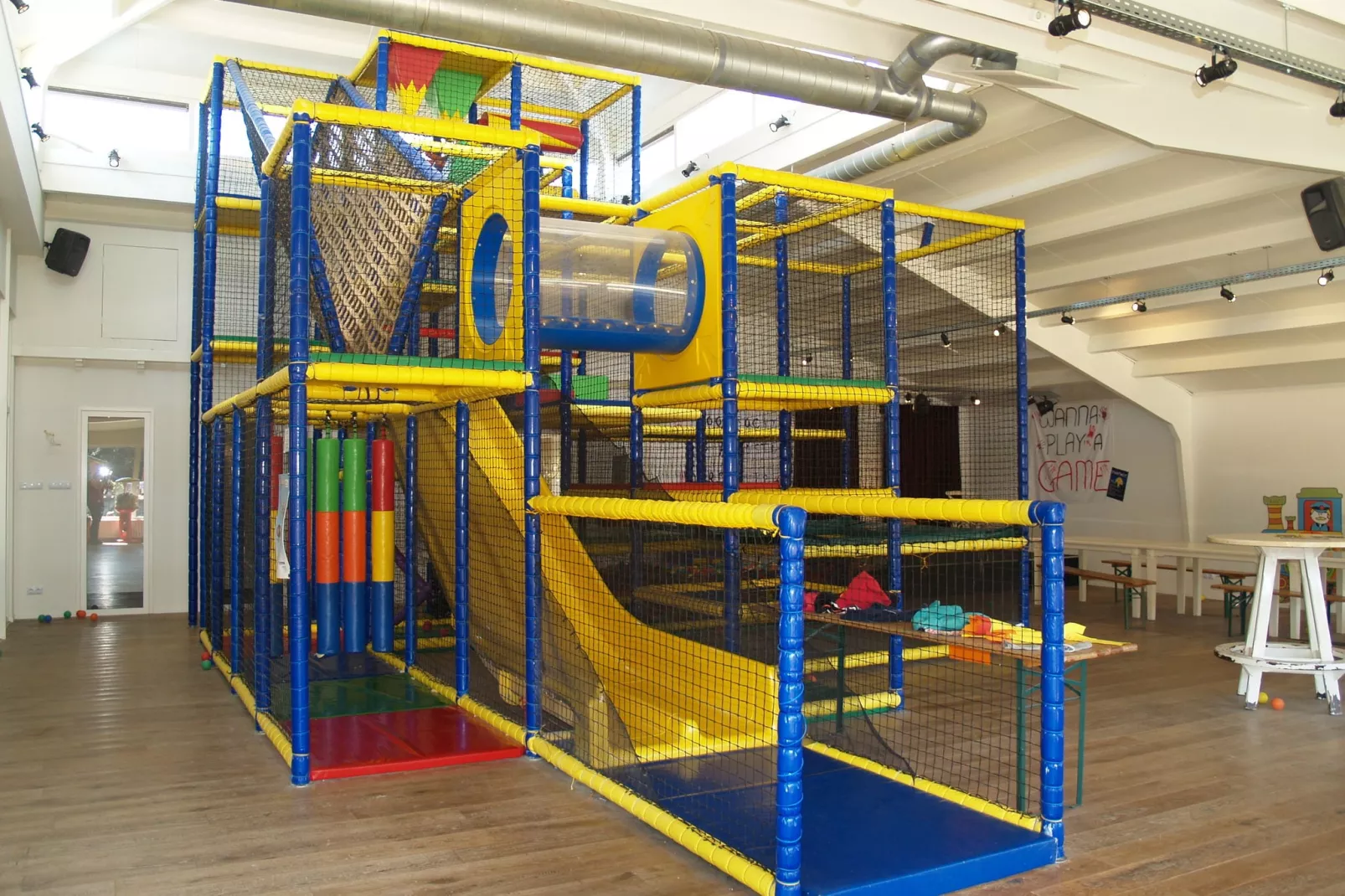 Resort De Achterhoek-Park facilities