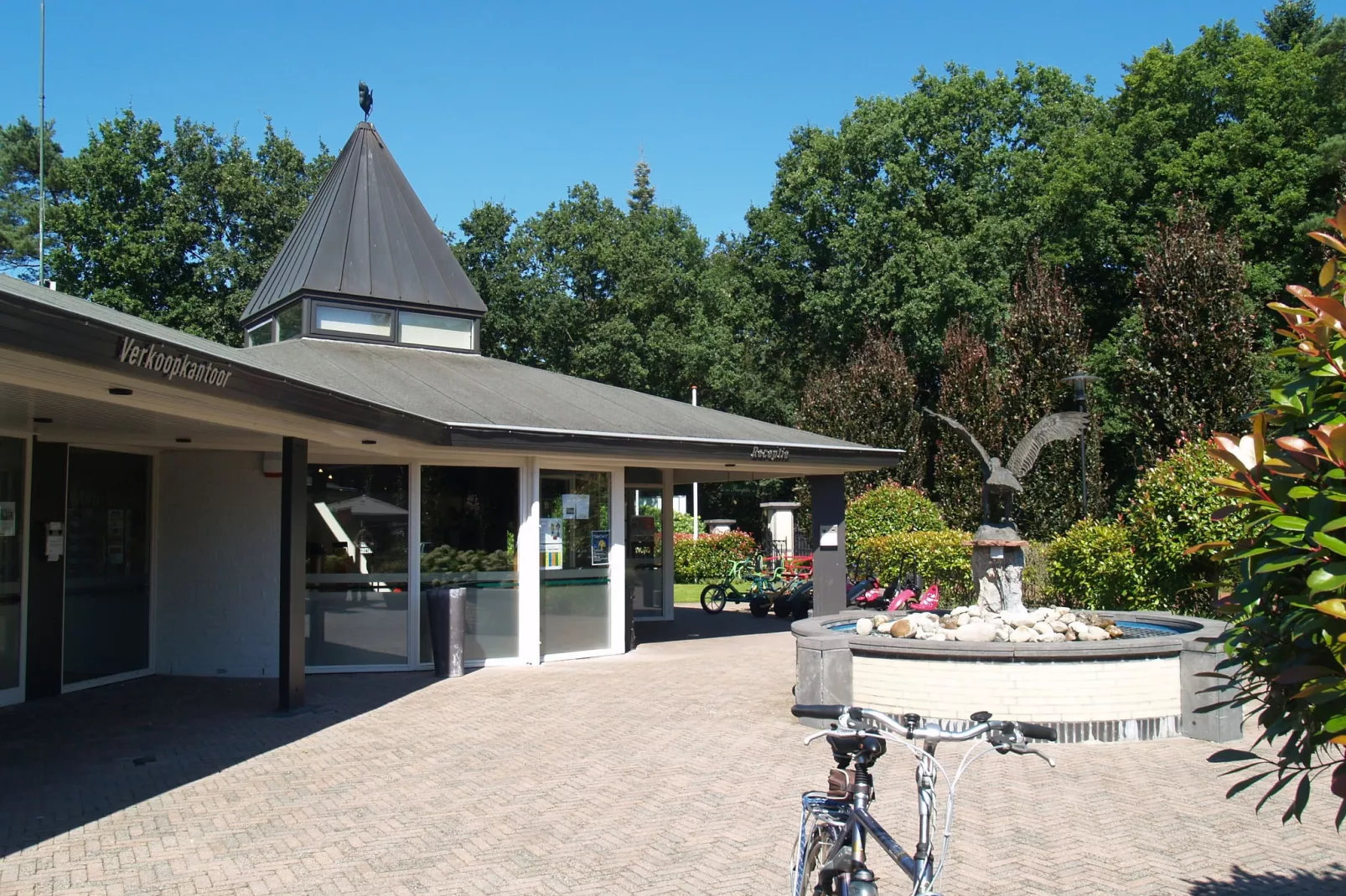 Resort De Achterhoek-Park facilities