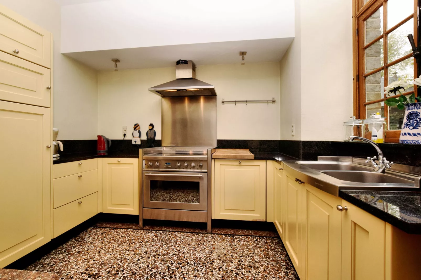 Villa Bel Air-Kitchen