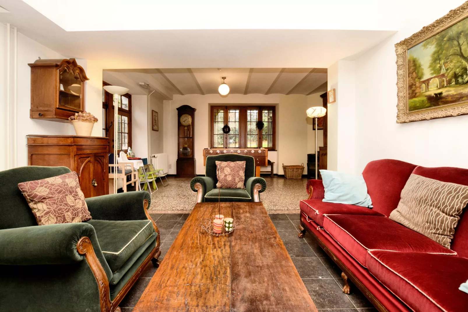 Villa Bel Air-Recreation room