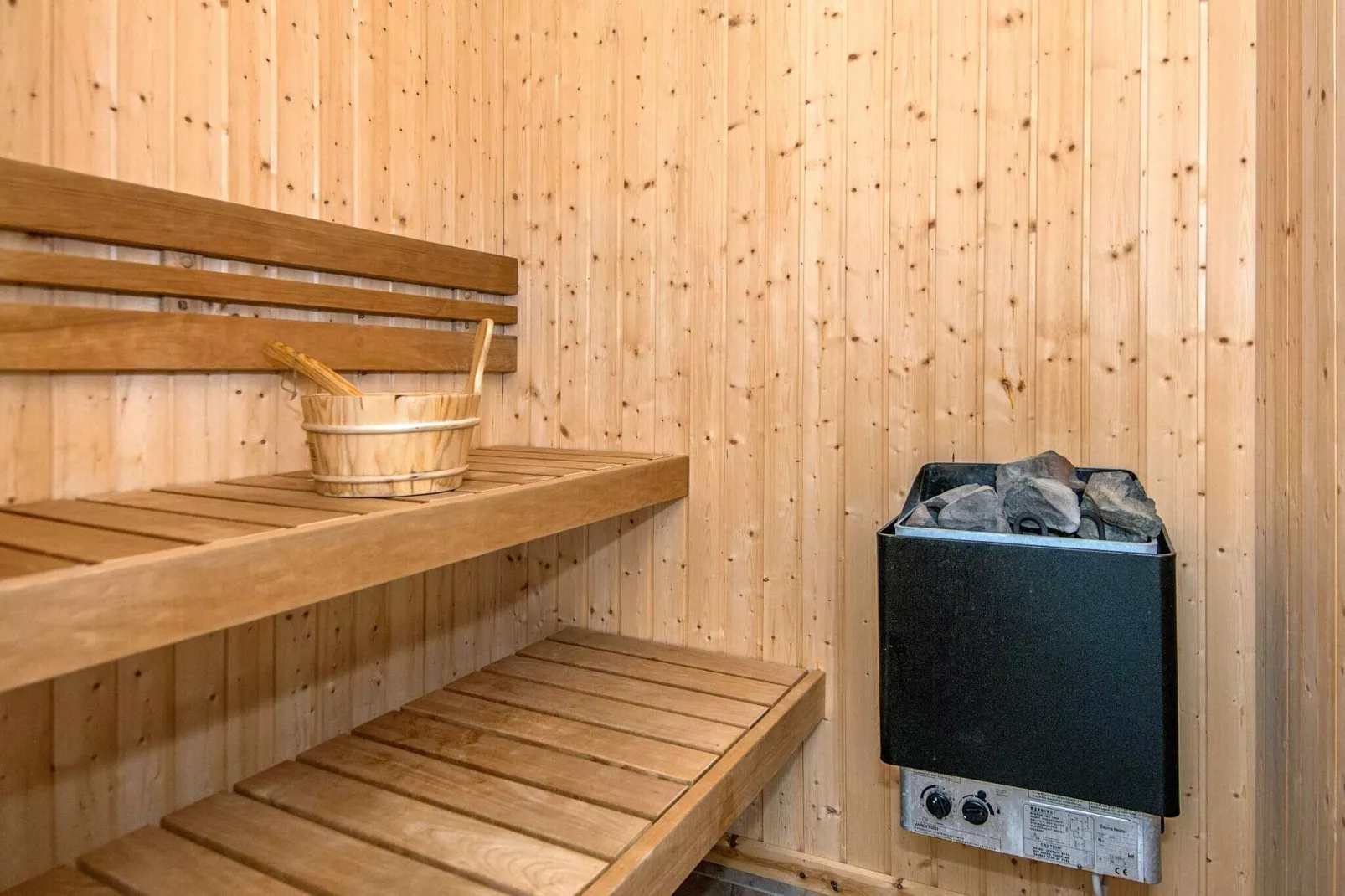 Luxury Retreat in Skovmose-By Traum-Sauna