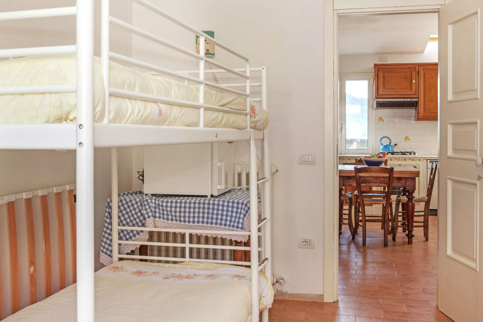 Appartamento Le Colline-Schlafzimmer