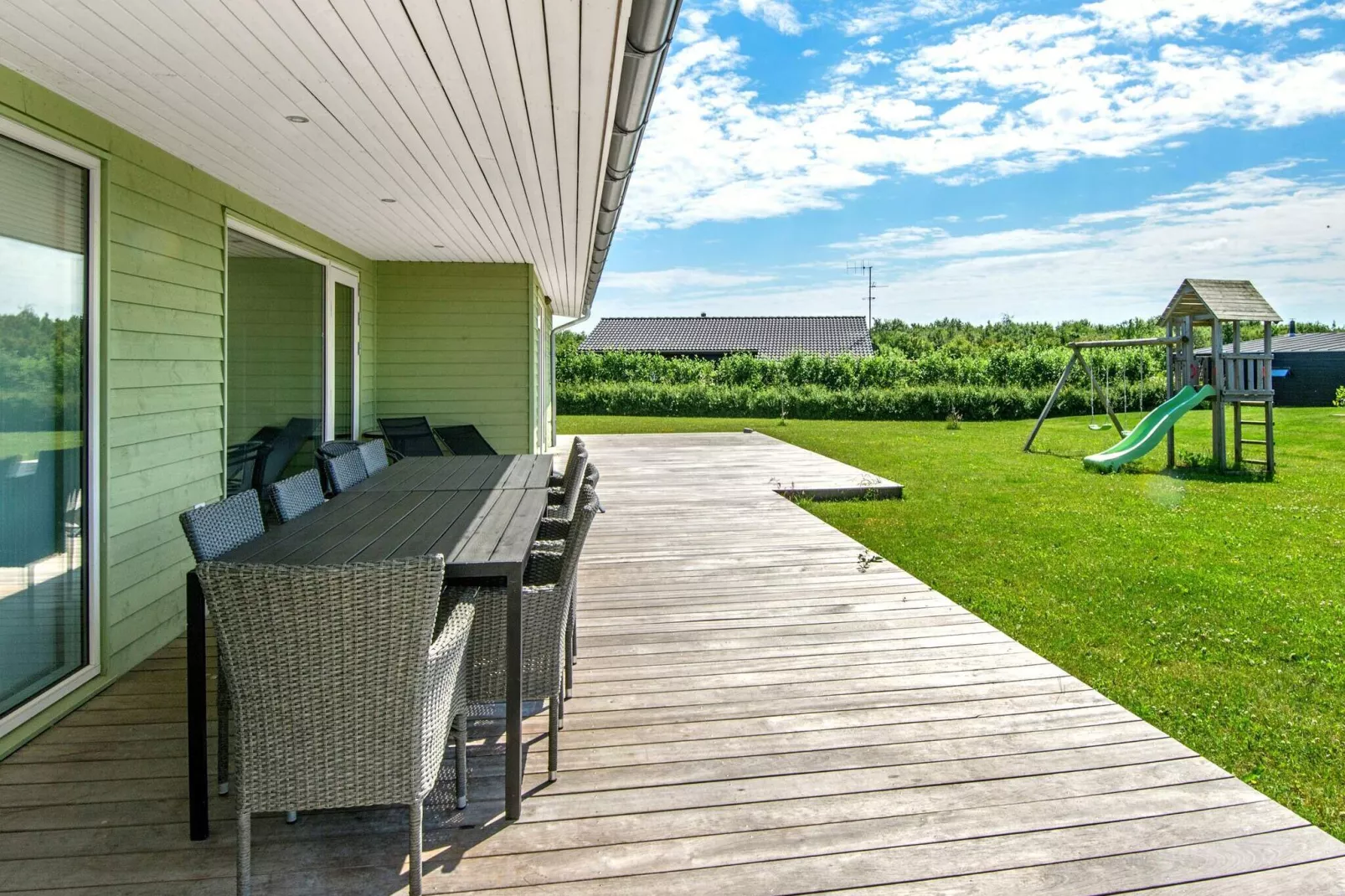 Luxury Retreat in Skovmose-By Traum-View