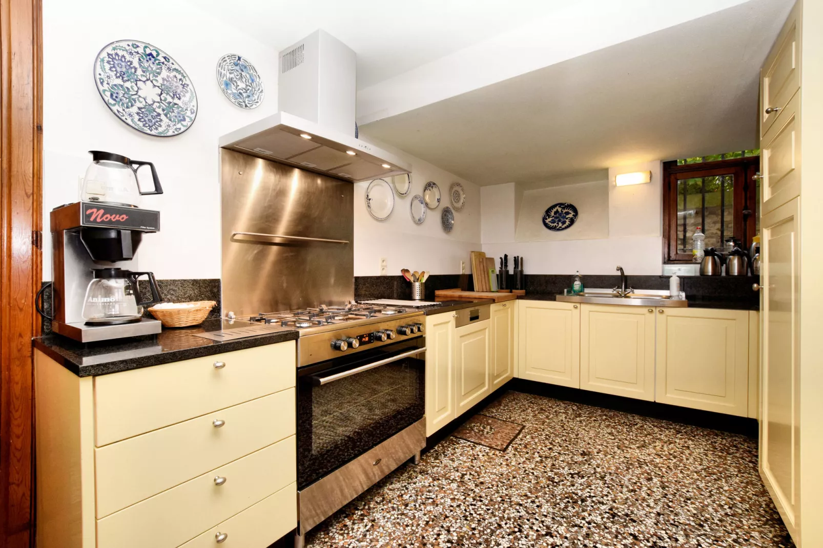 Villa Bel Air-Kitchen