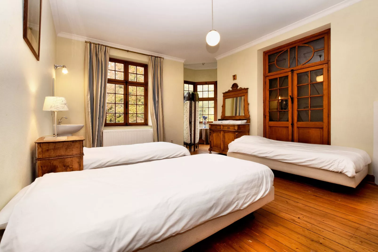 Villa Bel Air-Bedroom