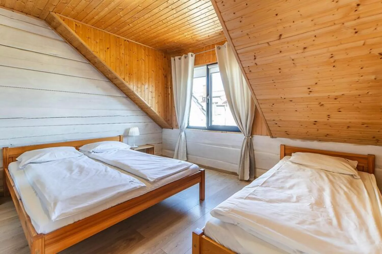 Domy wakacyjne POS02033 Grzybowo-Schlafzimmer
