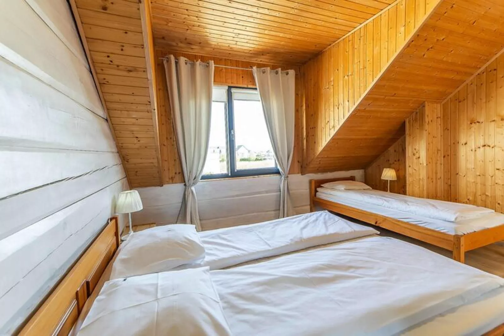 Domy wakacyjne POS02033 Grzybowo-Schlafzimmer