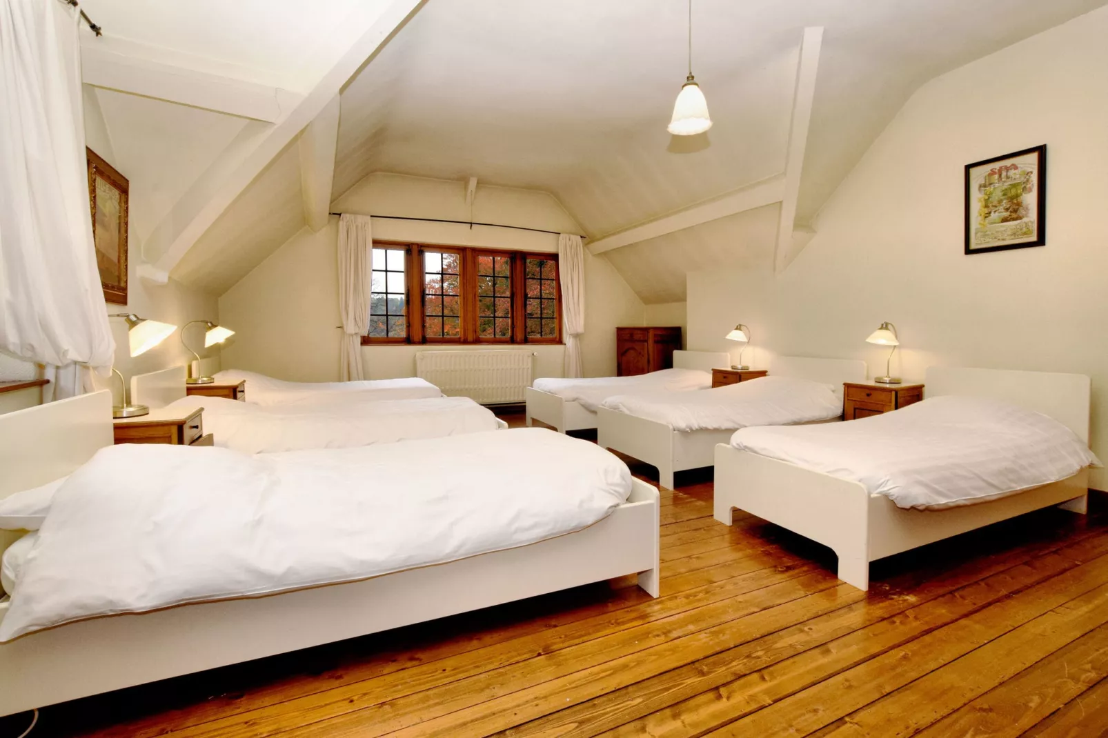 Villa Bel Air-Bedroom