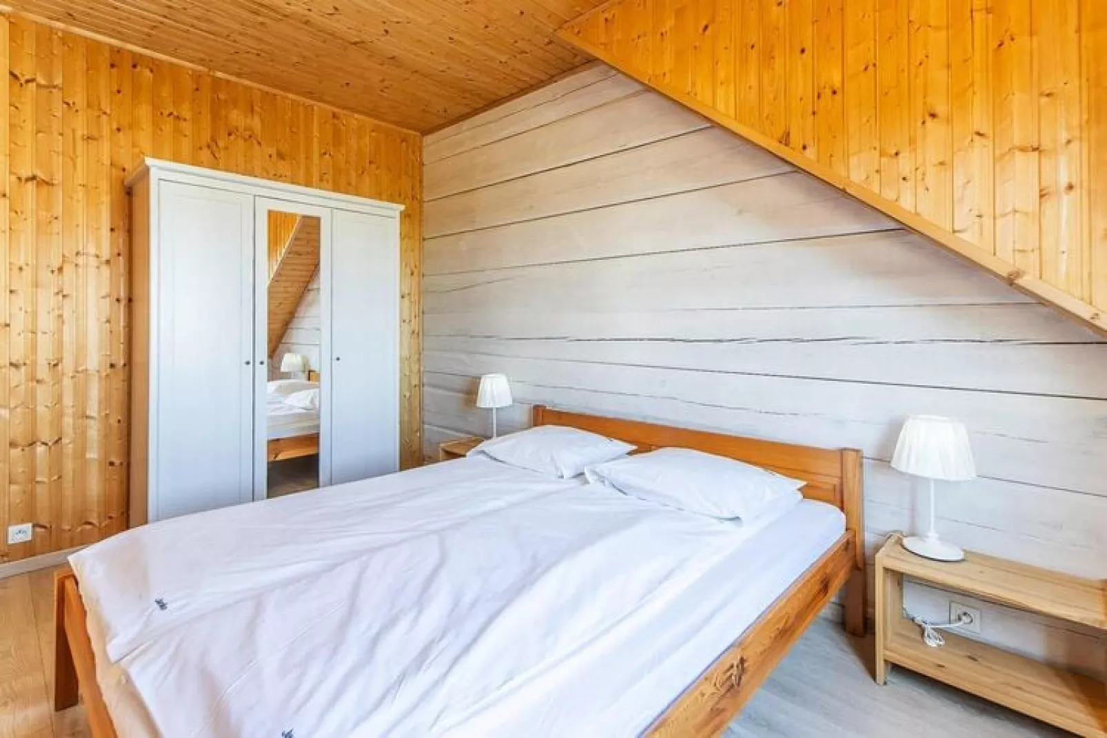 Domy wakacyjne POS02033 Grzybowo-Schlafzimmer