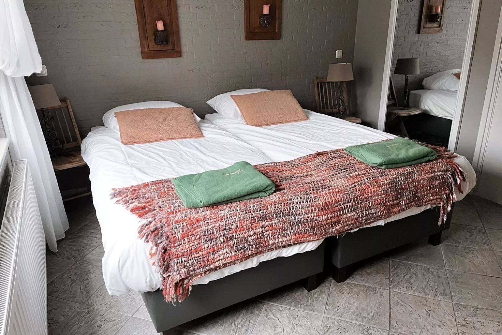 Vakantiepark Sandberghe 5-Bedroom