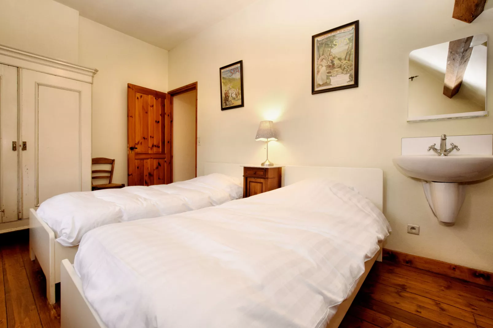 Villa Bel Air-Bedroom