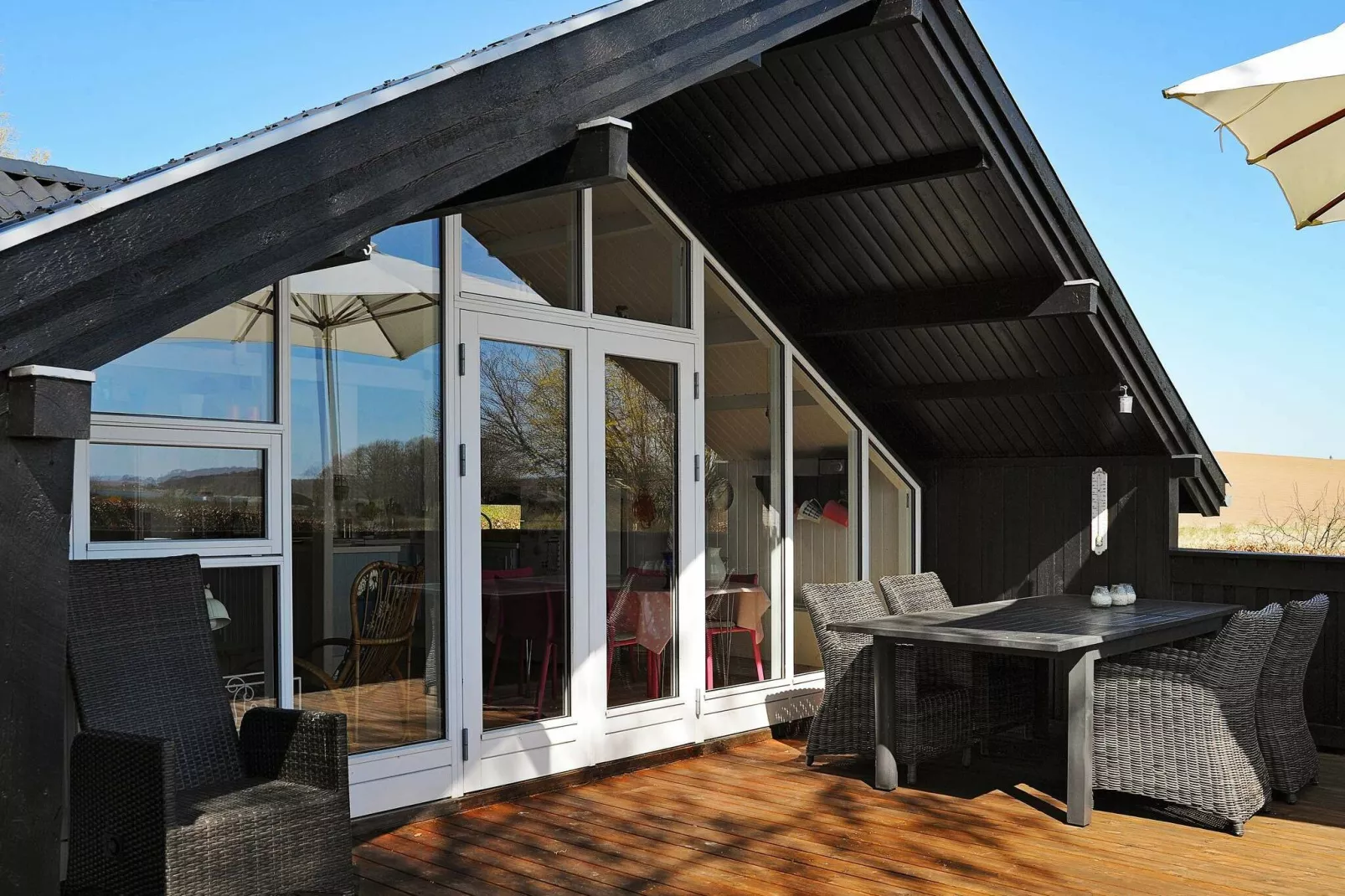 6 person holiday home in Haarby-By Traum-Outdoor