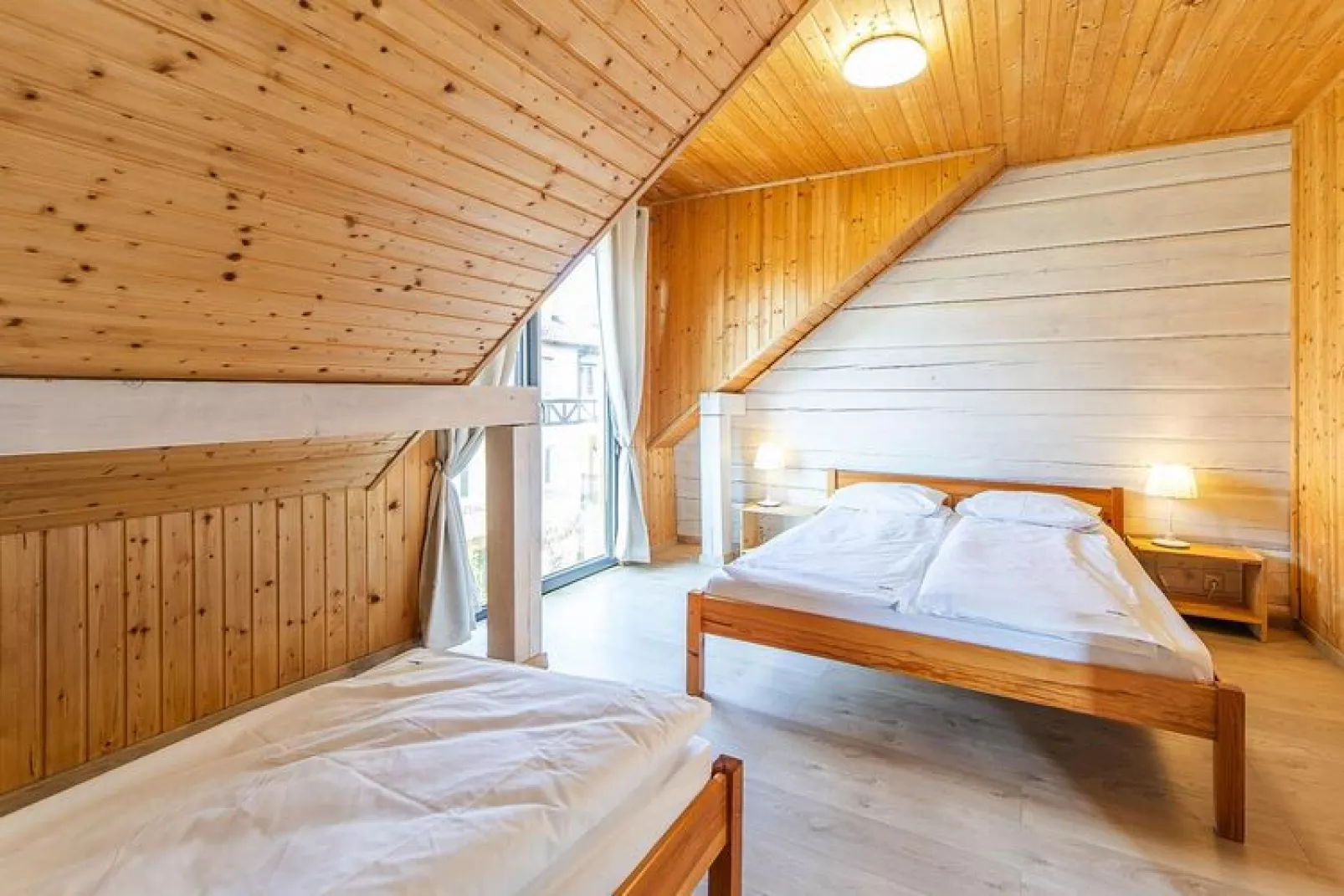 Domy wakacyjne POS02033 Grzybowo-Schlafzimmer