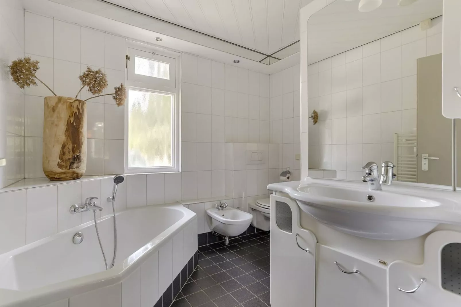 Vakantiepark Sandberghe 5-Bathroom