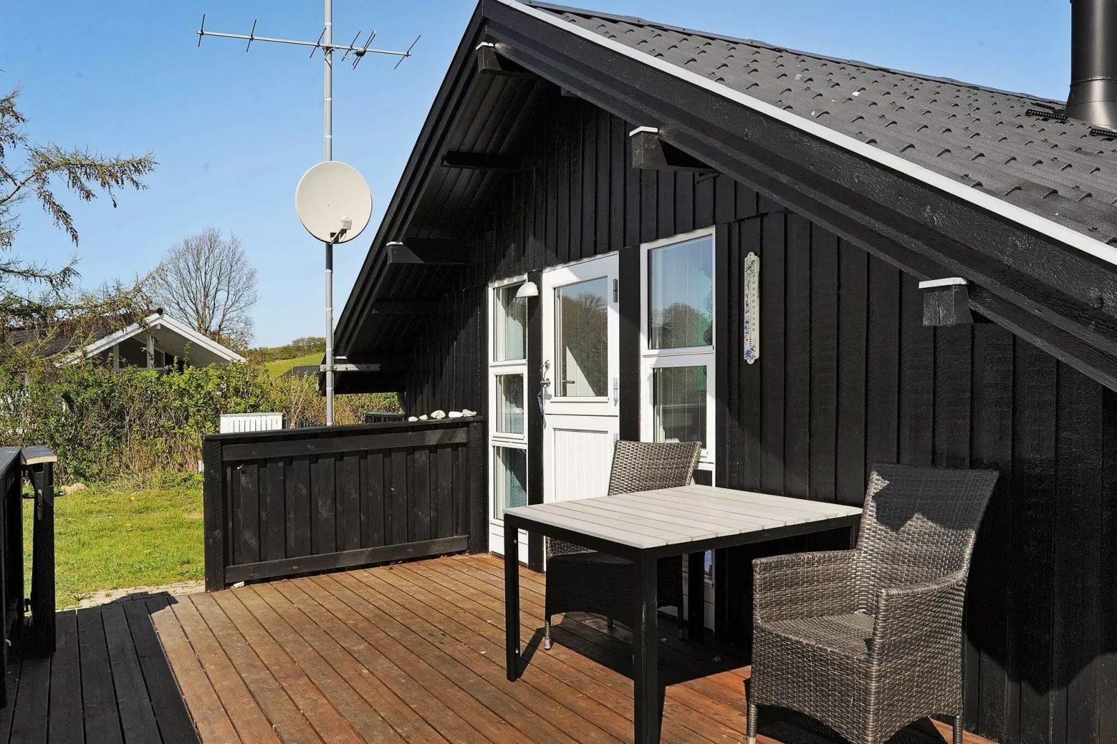 6 person holiday home in Haarby-By Traum-Outdoor