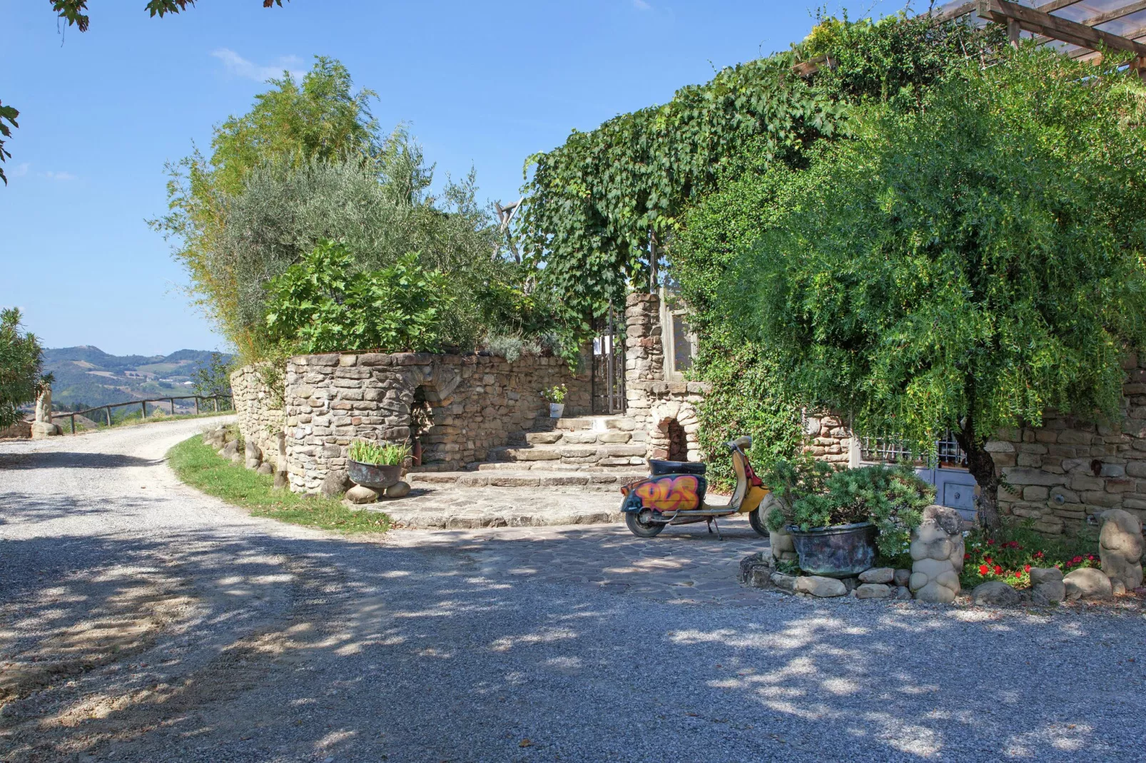 Appartamento Le Colline-Gebiete Sommer 1 km