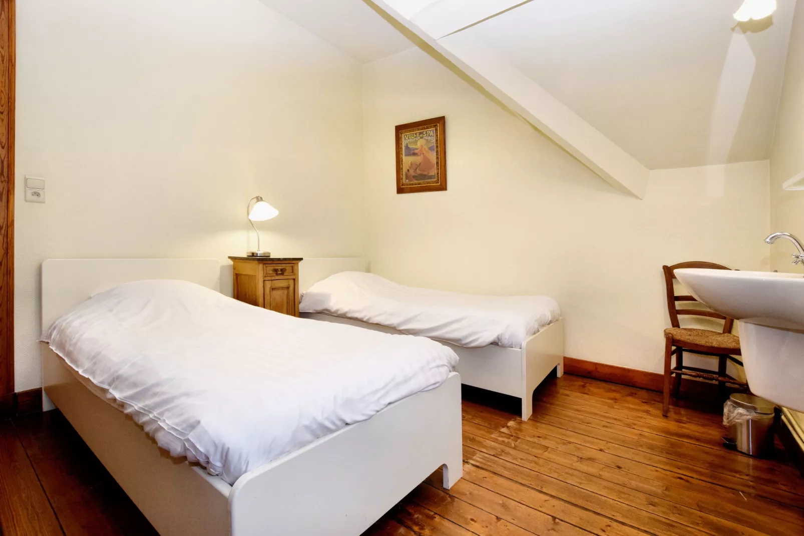 Villa Bel Air-Bedroom