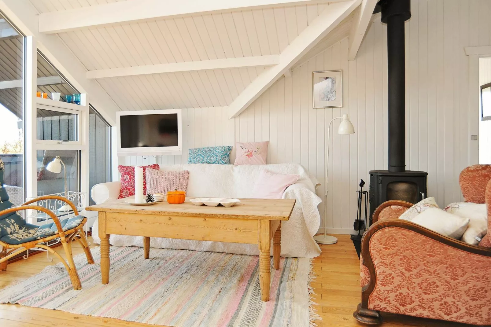 6 person holiday home in Haarby-By Traum-Indoor