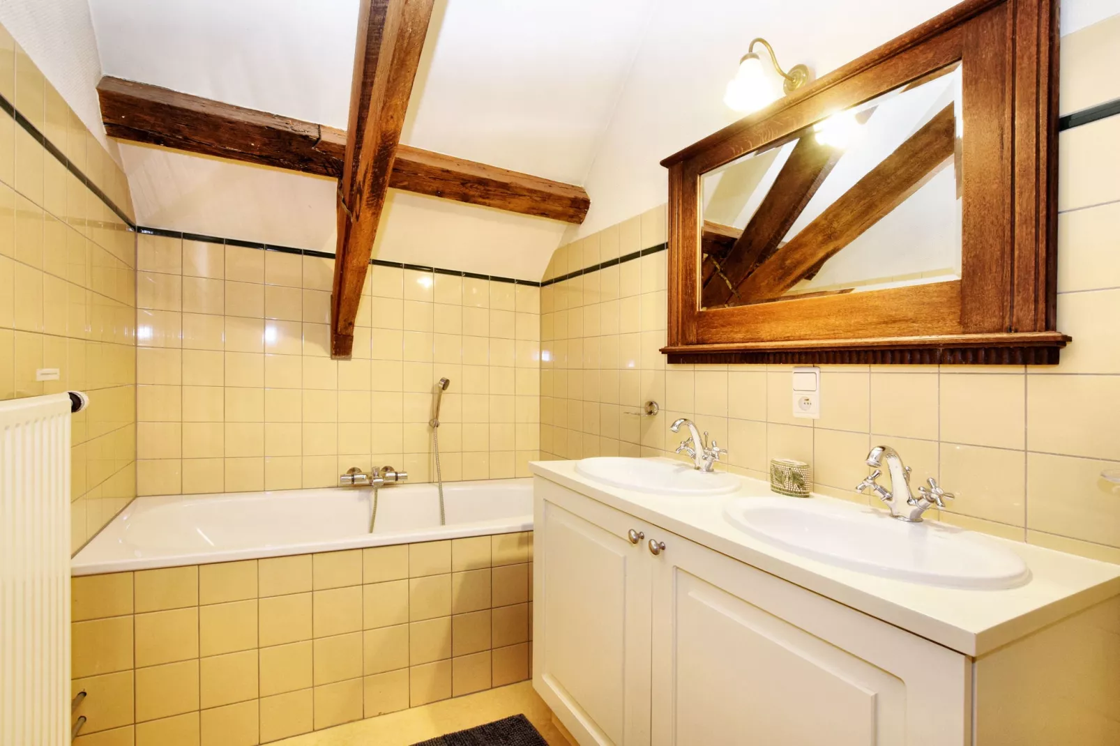 Villa Bel Air-Bathroom