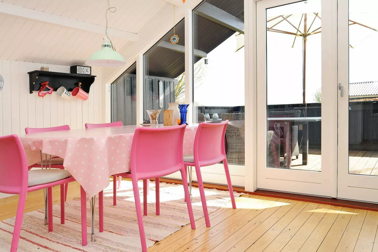6 person holiday home in Haarby-By Traum-Indoor