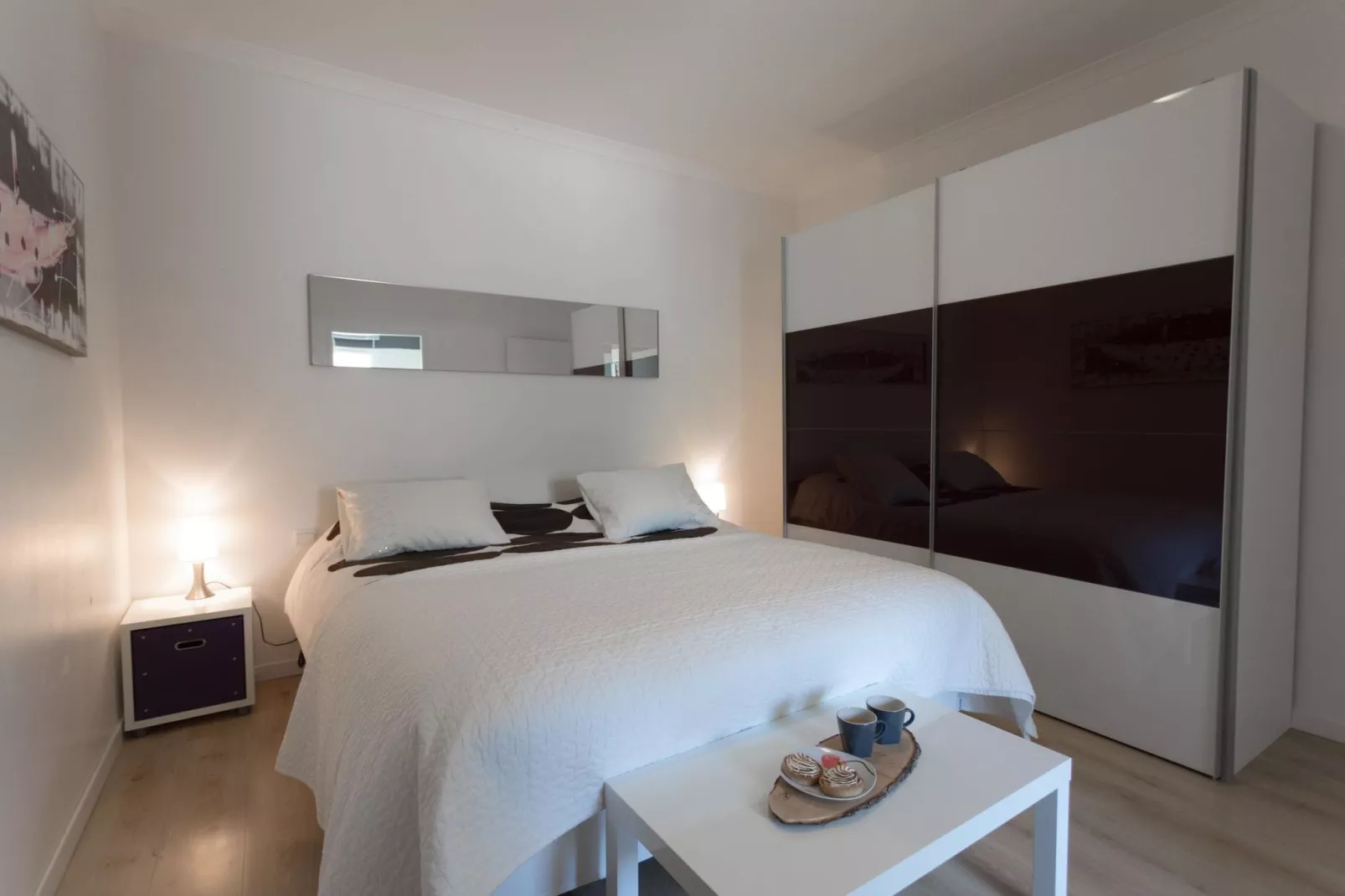 Villa Le Vigne du Paradis-Bedroom