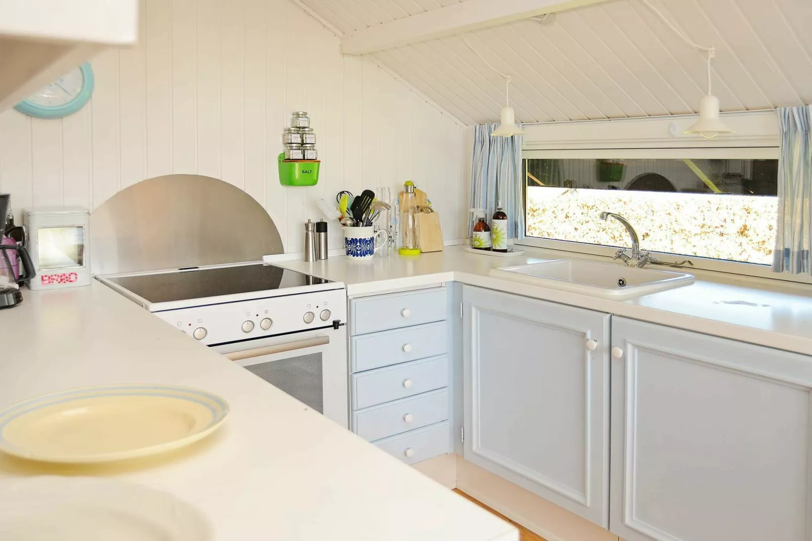 6 person holiday home in Haarby-By Traum-Indoor