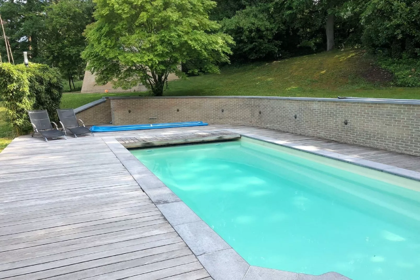 Havre de Paix-Pool