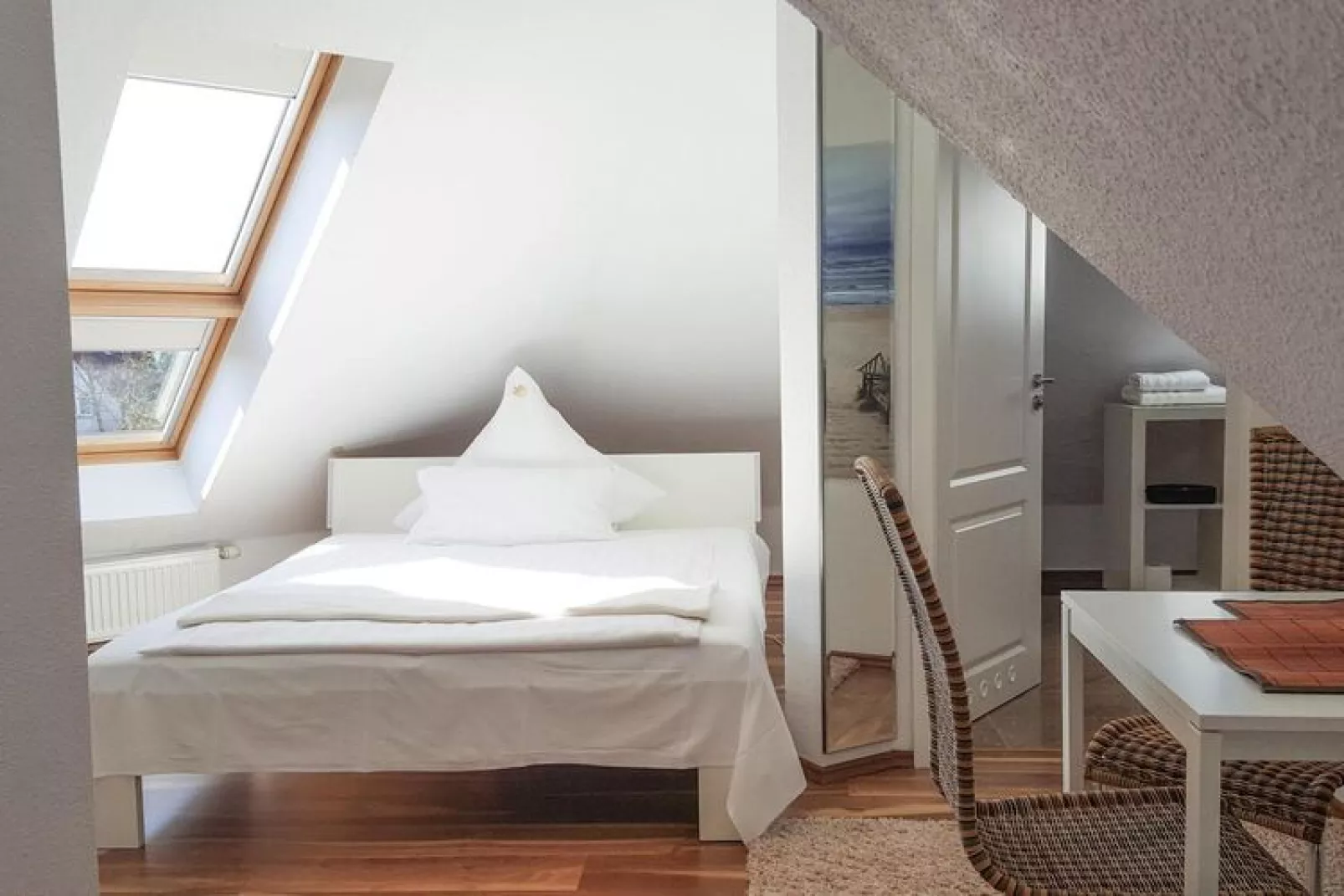 Dom wakacyjny Grzybowo-Schlafzimmer